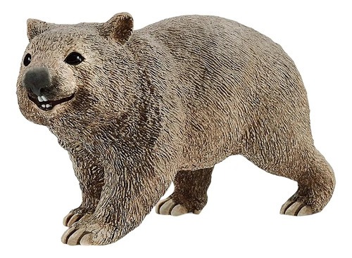 Figura Coleccionable Schleich Wombat 14834
