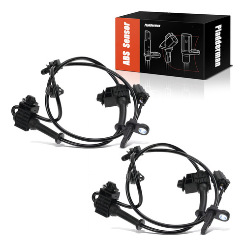 Sensor Abs Delantero De 2 Pcs Para Mazda 3 2014-2018 L4 2.0l