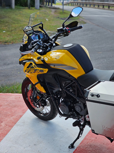 Benelli Trk 502x 502 X Entrega Inmediata - Mejor Precio Jc