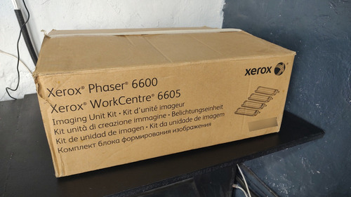 Kit Tambor Xerox Phaser 6600