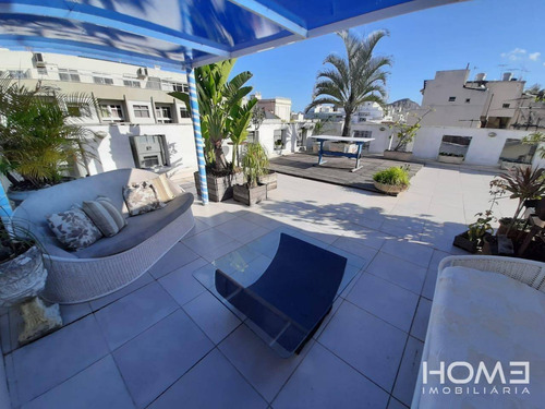 Imagem 1 de 30 de Cobertura Com 10 Dormitórios À Venda, 450 M² Por R$ 3.250.000,00 - Copacabana - Rio De Janeiro/rj - Co0139