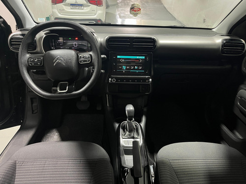 Citroën C4 Cactus 1.6 Feel 16v Aut. 5p