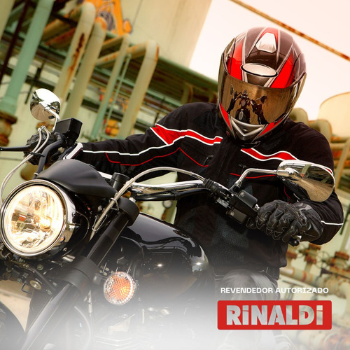 Par Pneu Moto Rinaldi 100/100-18 + 80/100-21 Rw33 Motocross