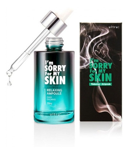 I´m Sorry For My Skin.- Relaxing Ampoule 30ml