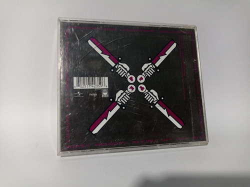 Molotov Eternamente Cd (Usado)