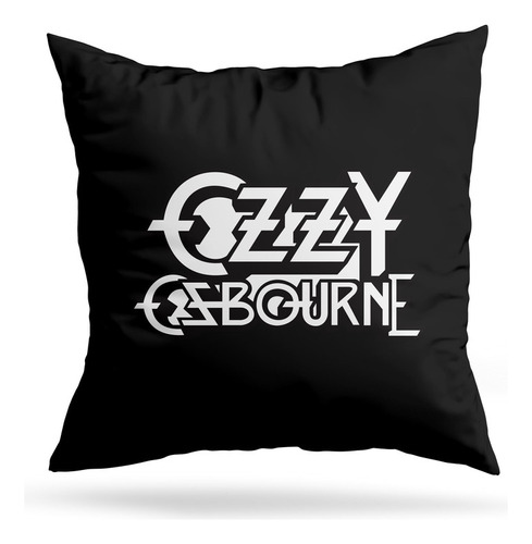 Cojin Deco Ozzy Osbourne (d0327 Boleto.store)