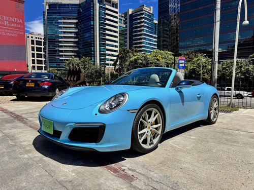 Porsche 911 3.0 Carrera S Cabriolet