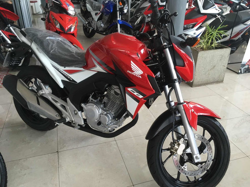 Honda Cb 250 Modelo Nuevo Usado Igual A 0.km