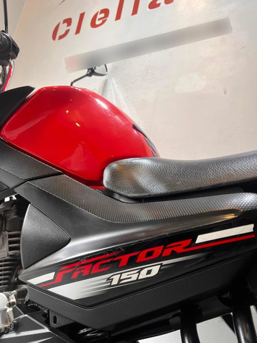 Imagem 6 de 8 de Yamaha Factor 150 Ed 2018