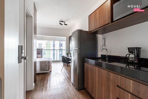 Imagem 2 de 15 de Apartamento - Brooklin - Ref: 853 - L-853