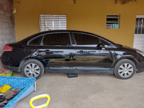 Imagem 4 de 4 de Citroën C4 Pallas 2008 2.0 Glx Aut. 4p