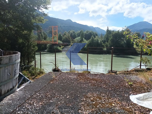 Lindo Terreno Con Orilla De Río En Venta En La Junta