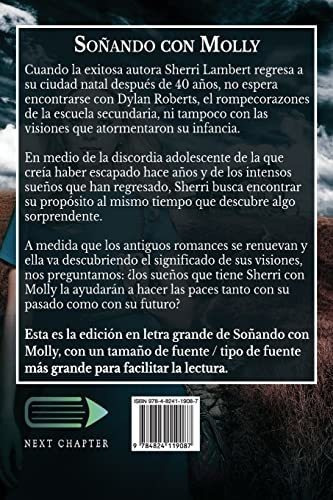 Soñando Con Molly, De Beasley Bradley, L. Editorial Next Chapter Circle, Tapa Blanda En Español, 2021