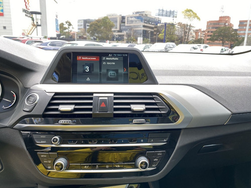 Imagen 16 de 20 de Bmw X3 Drive 20d 2.0