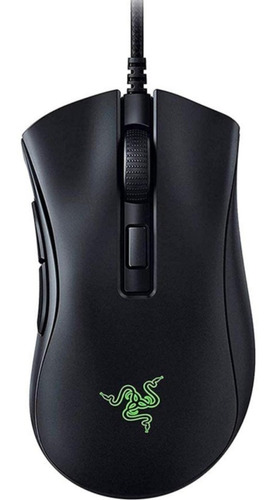 Imagen 1 de 8 de Mouse Gamer Razer Deathadder V2 Lite Rgb 6 Botones 62gr *