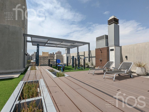 Imagen 17 de 26 de Venta Departamento De Un Dormitorio Con Balcon Y Amenities En Pichincha