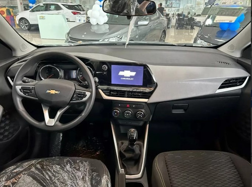Nueva Chevrolet Pick-up Montana Lt 1.2n Turbo Manual 2024