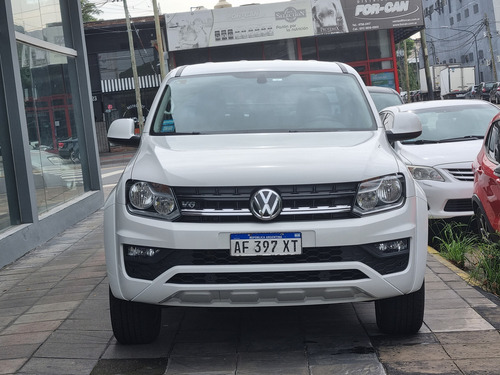 Volkswagen Amarok 3.0 V6 Cd Comfortline