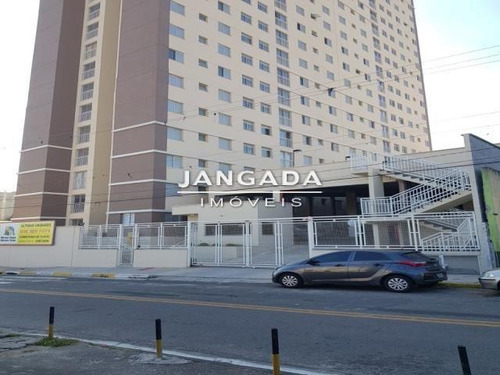 Apartamento Carapicuiba 2 Dorm 1 Vaga - 10302