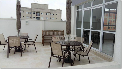Imagem 15 de 20 de Apartamento À Venda, 66 M² Por R$ 518.000,00 - Santa Paula - São Caetano Do Sul/sp - Ap0489