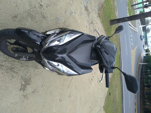 Honda Elite 125i