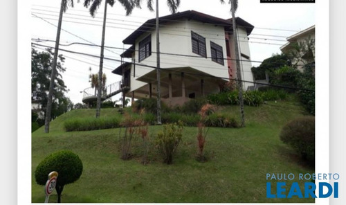 Imagem 3 de 15 de Casa Em Condomínio - Chácara Flora - Sp - 458237