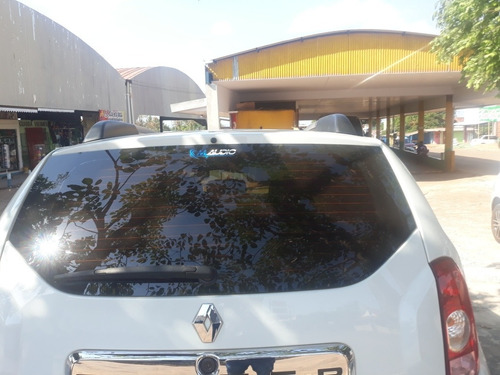 Imagem 12 de 15 de Renault Duster 2014 1.6 16v Hi-flex 5p