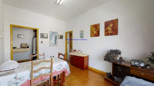 Imagem 5 de 18 de Apartamento 100m², 02 Dormitórios E 01 Banheiro. Condomínio Com Portaria 24hrs. Excelente Localização Entre As Ruas Lavradio, Brigadeiro Galvão - 21101801 - 70215051