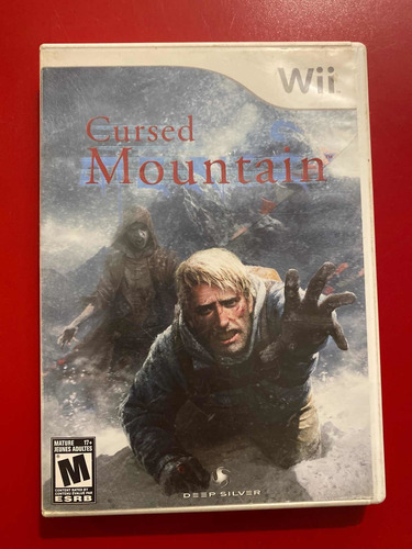 Cursed Mountain Wii (Usado)