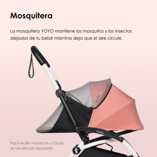 Protector De Mosquitos 0+ Yoyo Babyzen Mosquito Net