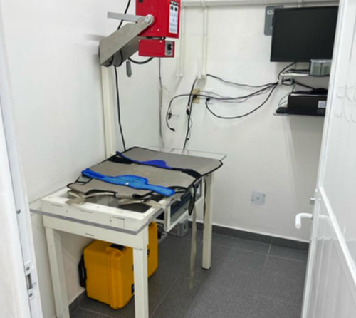 Traspaso Clinica Veterinaria