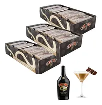 Comprar Pastelito Baileys Chocolate Relleno Cremoso Baileys 30 Pzs