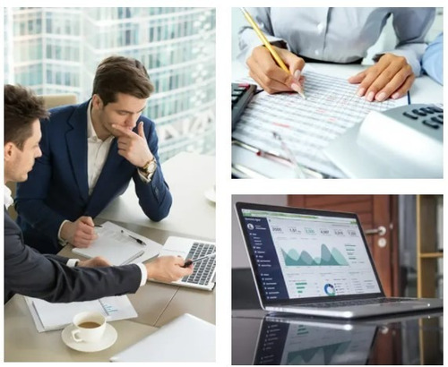 Imagen 7 de 10 de Asesoria Contable Tributaria Y Financiera