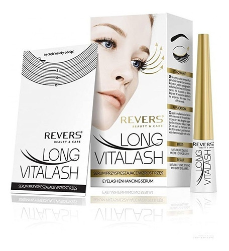 Serum Revers Long Vitalash