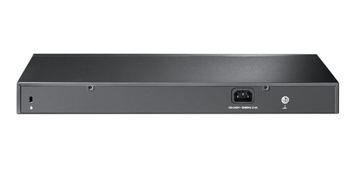Imagen 3 de 4 de Switch Administrable Tp Link Sg2218 16 Puertos Gigabit 2 Sfp