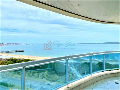 Imagen 4 de 29 de Apartamento En Mansa. - Punta Del Este Mansa