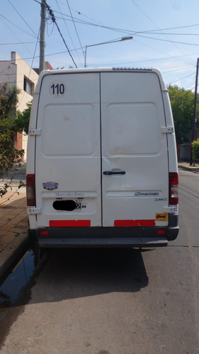Mercedes-Benz Sprinter 2.1 413 Furgon 4025 Te V2 (gb2a6)