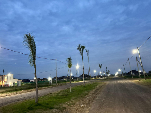Terreno En Barrio Cerrado Don Luis Yachting Club General Rodriguez
