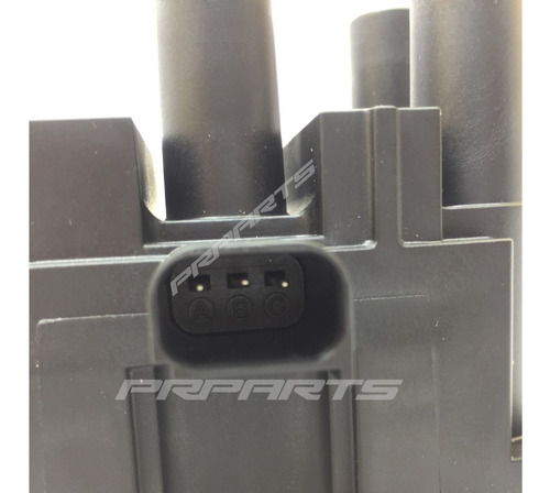 Imagem 5 de 5 de Bobina Ford Ka+ 1.5 16v Flex 2014 2015 2016 U2100 Ngk