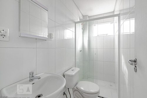 Apartamento Para Aluguel - Cajuru, 1 Quarto, 50 - 893311528