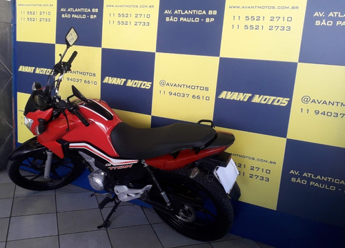 Imagem 9 de 12 de Honda Cg 160 Fan