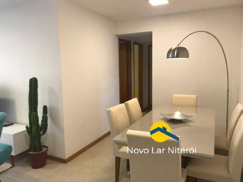 Imagem 4 de 15 de Excelente Apartamento No Condomínio Chácara Itaguaí. - 68