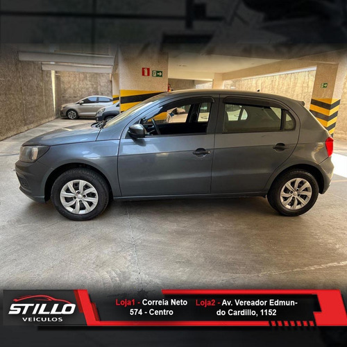 Volkswagen Gol 1.6 Msi Total Flex 5p
