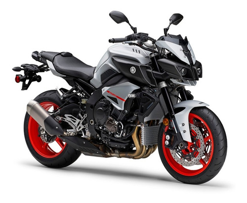 Moto Yamaha Mt 10