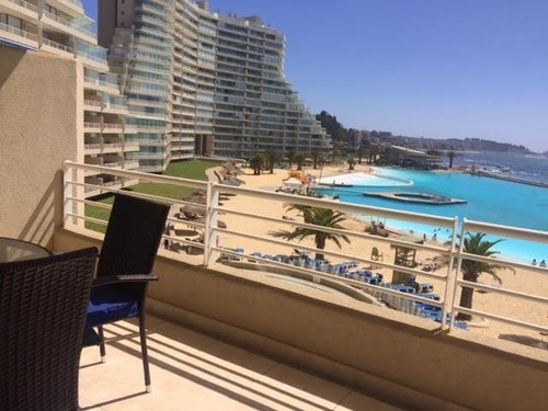 Imagen 2 de 6 de Departamento, San Alfonso Del Mar, Crucero 4°