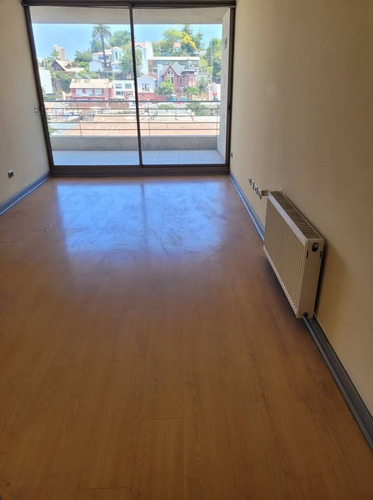 Vendo Lindo Y Central Depto A Psos De Metro Miramar Viña