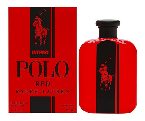 Ralph Lauren Polo Red Intense Edt 75ml Le Paris Parfums