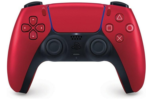 Mando Inalámbrico Dualsense Playstation - Rojo