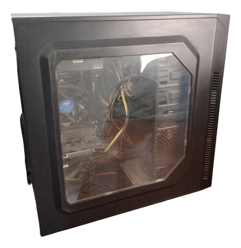 Pc Solo Torre + Nvidia Geforce Gtx 750 Ti 4gb Vram (Reacondicionado)