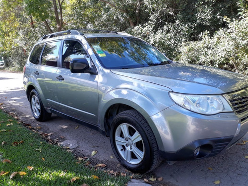 Subaru Forester 2.0 2010
